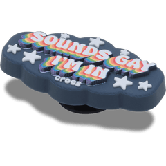 Crocs Sounds Gay Im In Jibbitz™ charms Women|Men