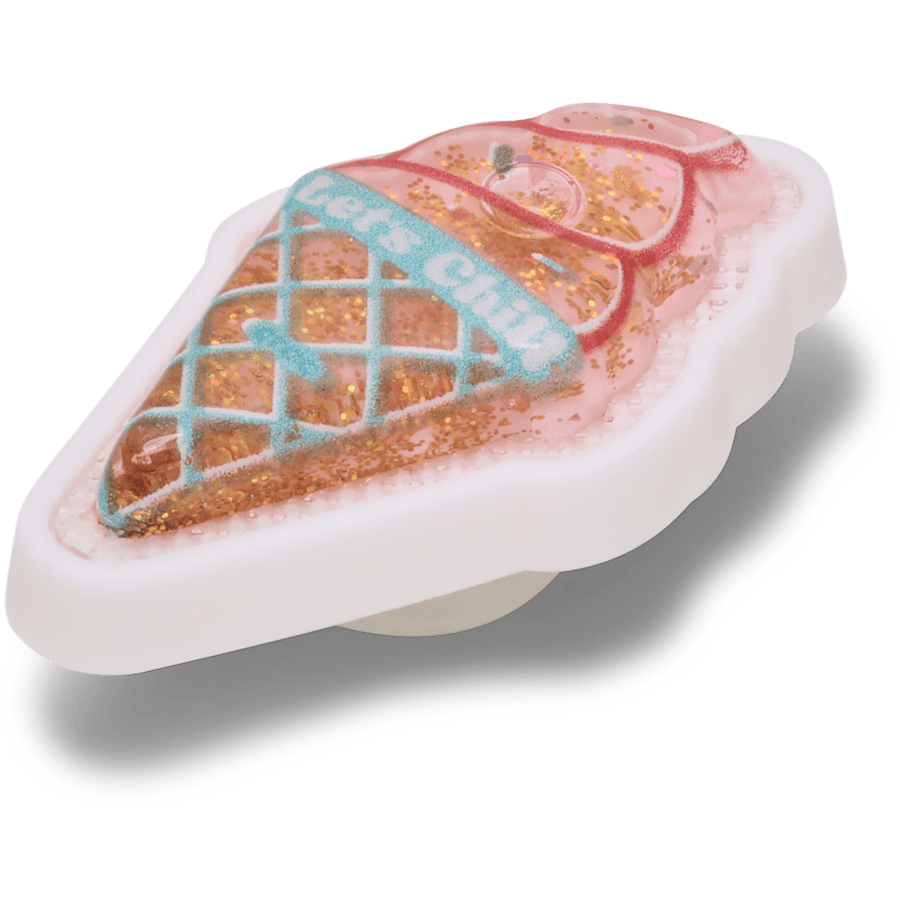 Crocs Squish Filled Ice Cream Cone Jibbitz™ charms Women|Men