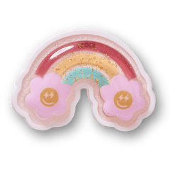 Crocs Squish Filled Daisy Rainbow Jibbitz™ charms Women|Men