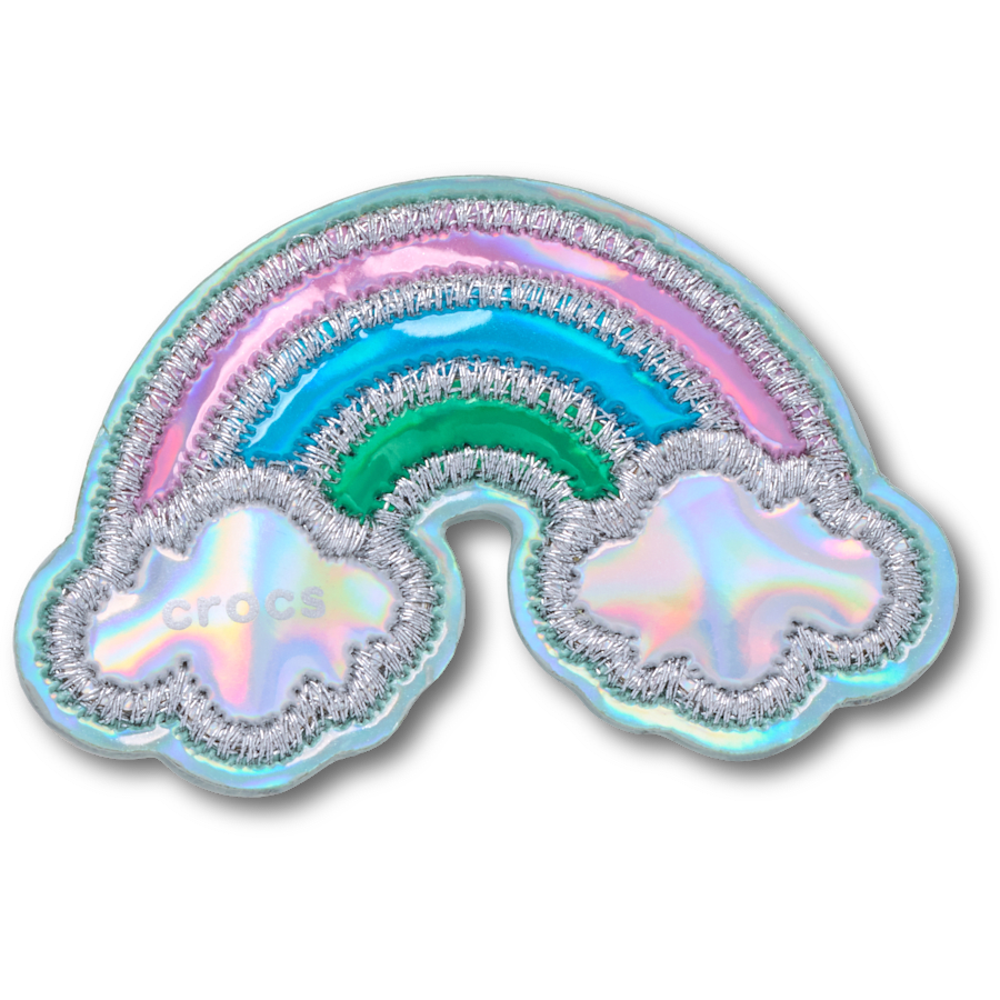 Crocs Marbled Rainbow Jibbitz™ charms Women|Men