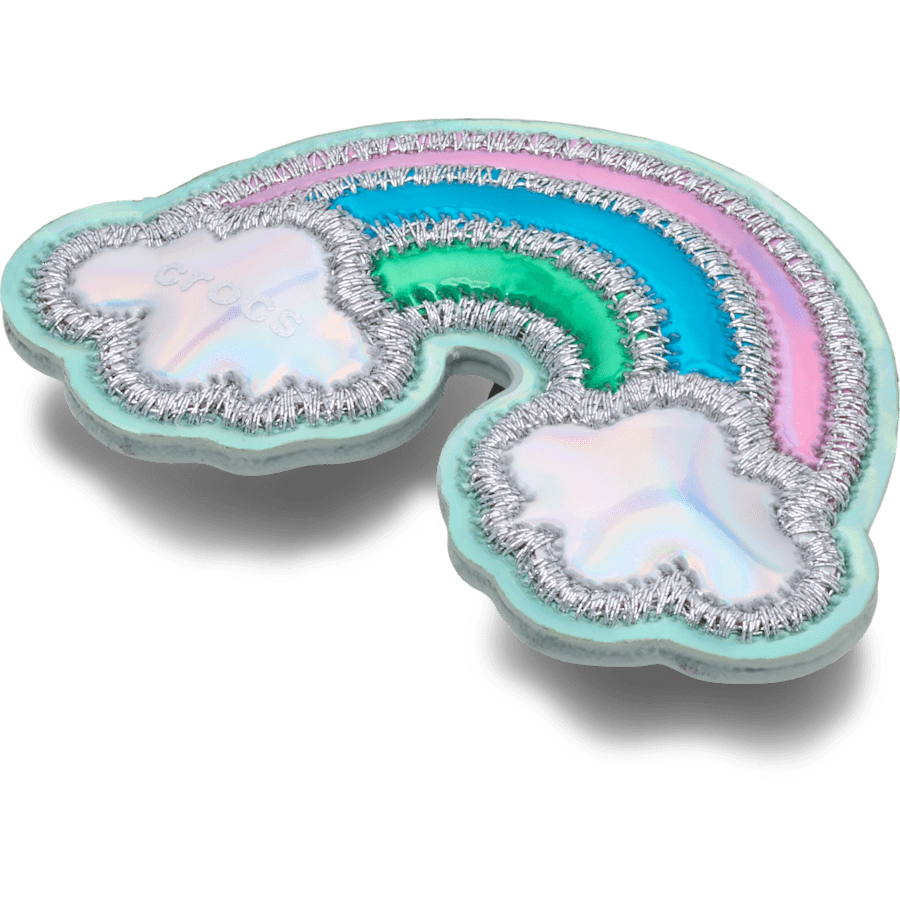 Crocs Marbled Rainbow Jibbitz™ charms Women|Men