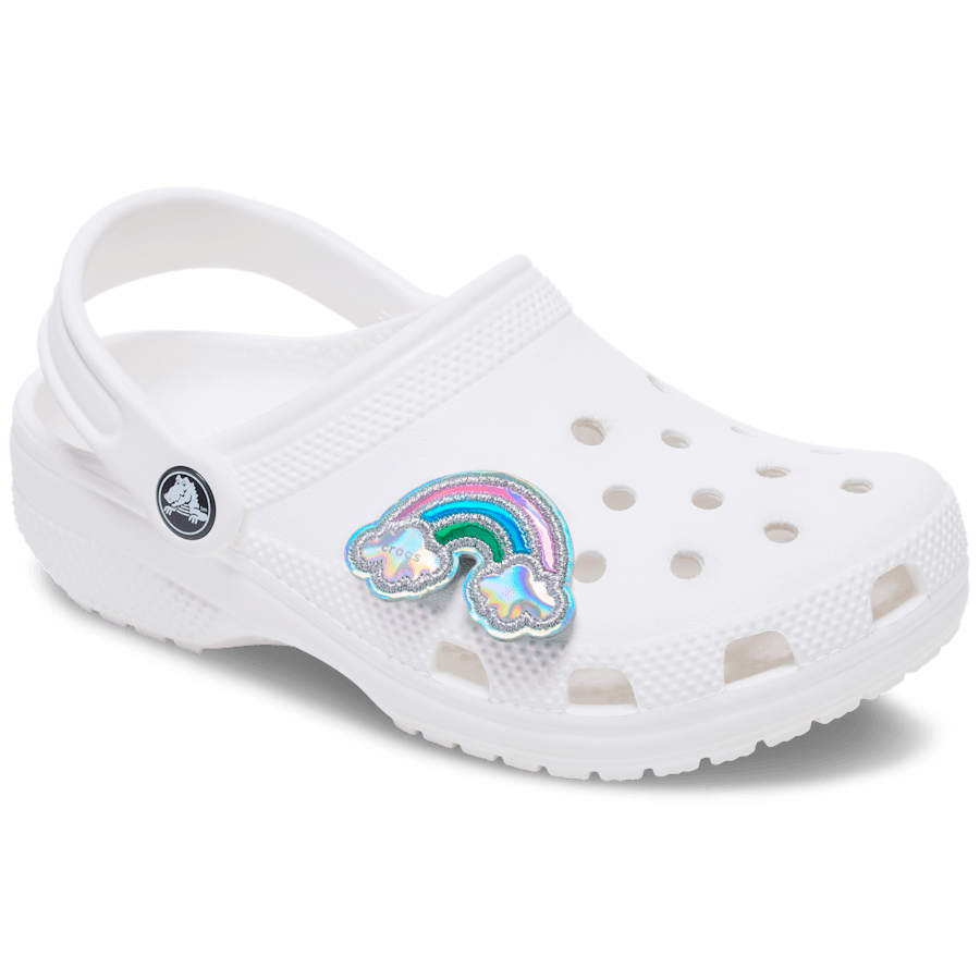 Crocs Marbled Rainbow Jibbitz™ charms Women|Men