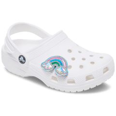Crocs Marbled Rainbow Jibbitz™ charms Women|Men