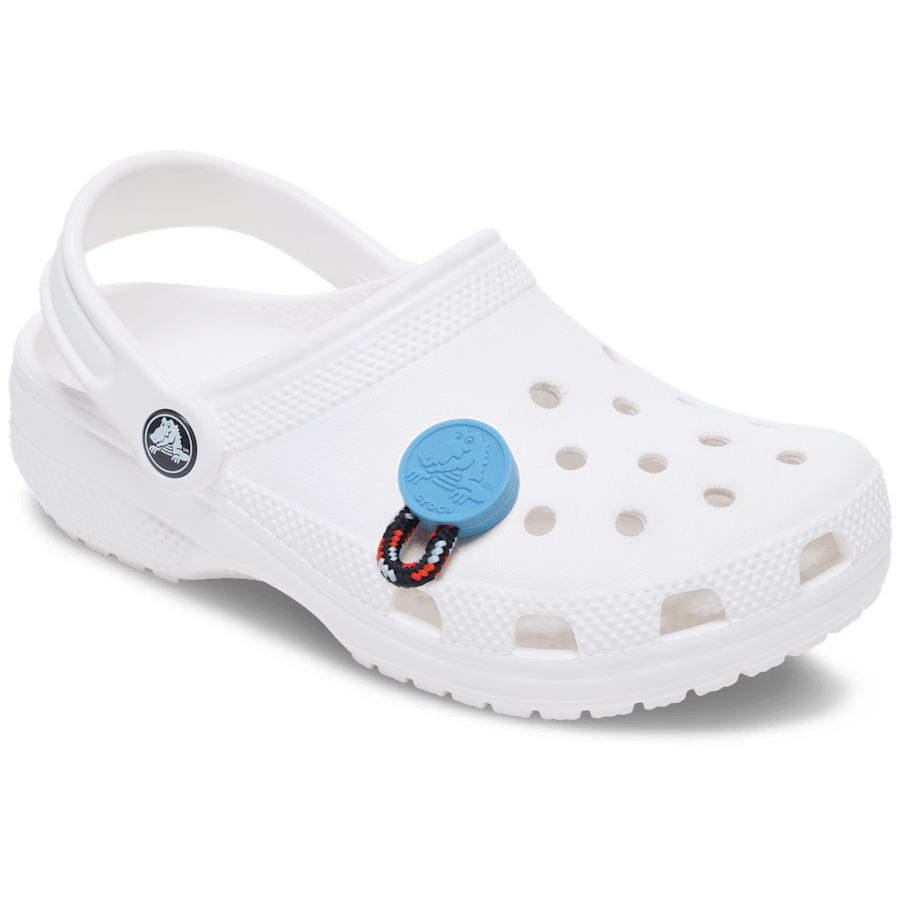 Crocs Paracord Loop Blue Jibbitz™ charms Women|Men