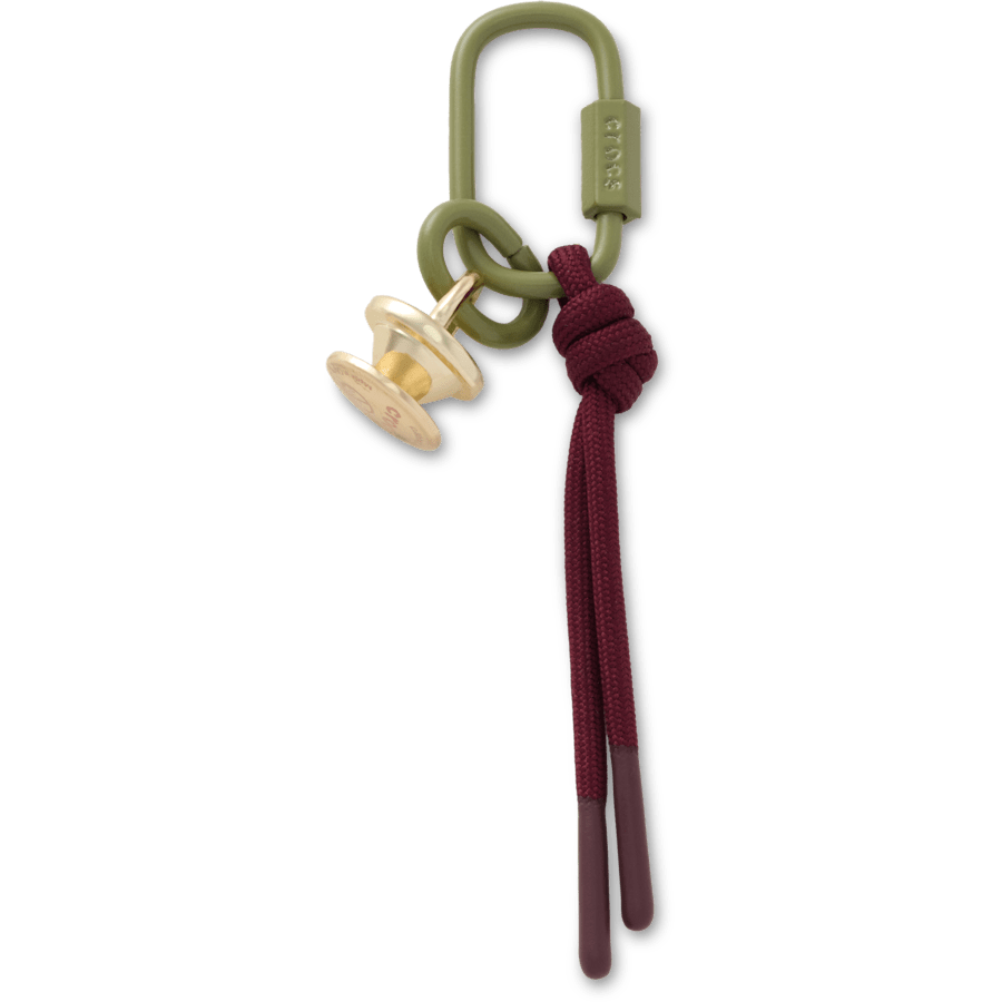 Crocs Speckled Carabiner Jibbitz™ charms Women|Men