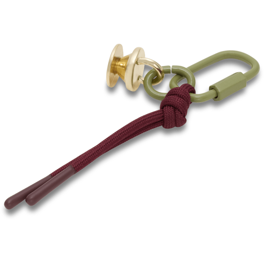 Crocs Speckled Carabiner Jibbitz™ charms Women|Men