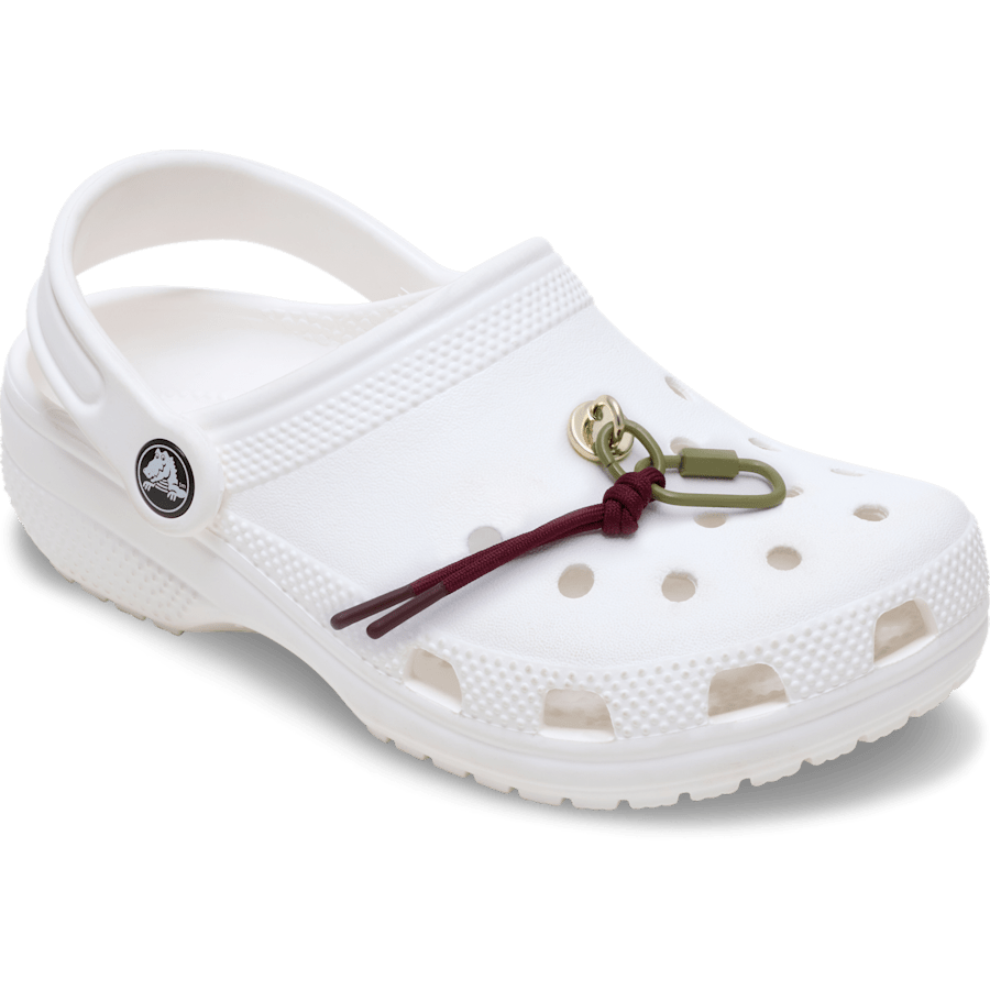 Crocs Speckled Carabiner Jibbitz™ charms Women|Men