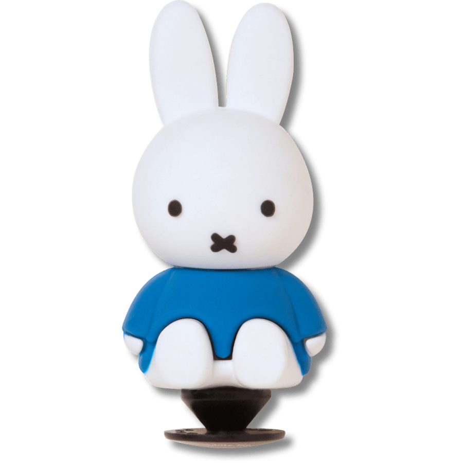 Crocs Miffy Sitting Jibbitz™ charms Women|Men