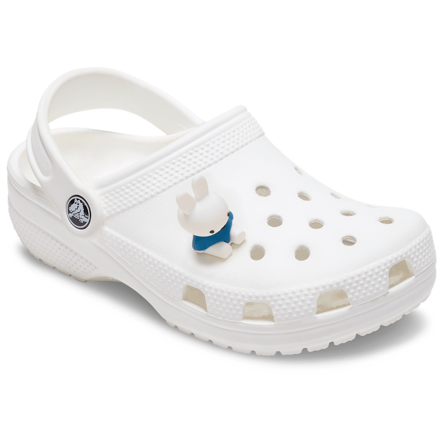 Crocs Miffy Sitting Jibbitz™ charms Women|Men