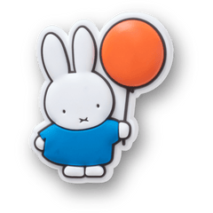 Crocs Miffy Balloon Jibbitz™ charms Women|Men