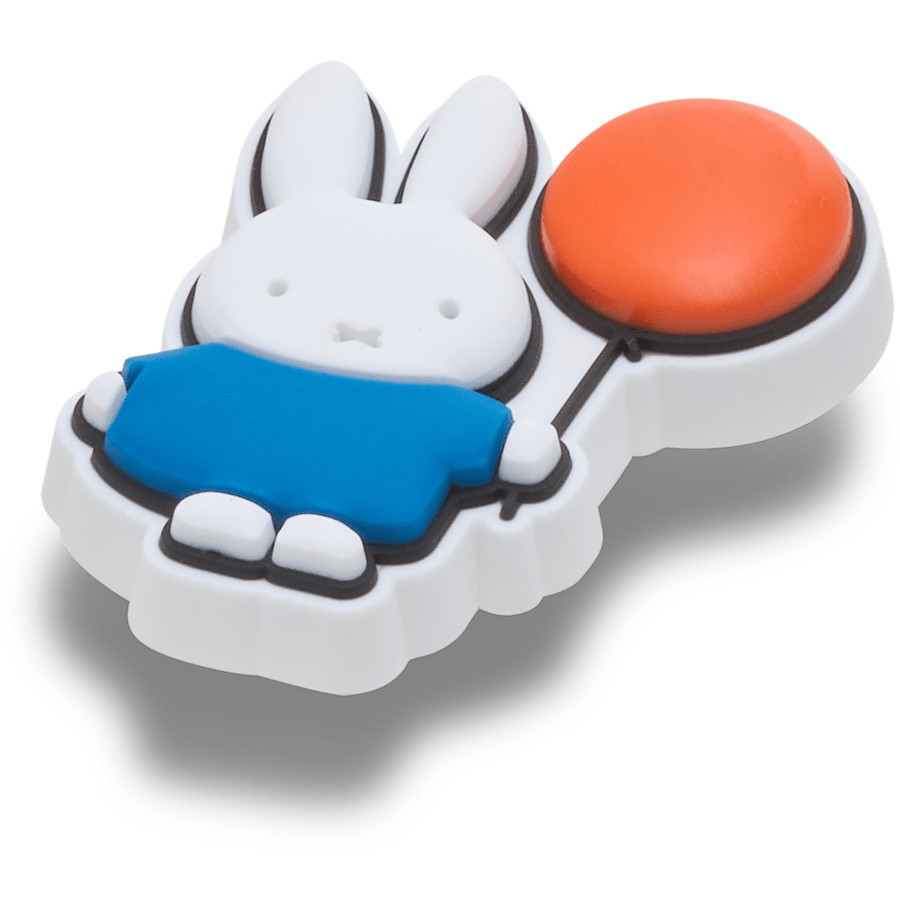 Crocs Miffy Balloon Jibbitz™ charms Women|Men