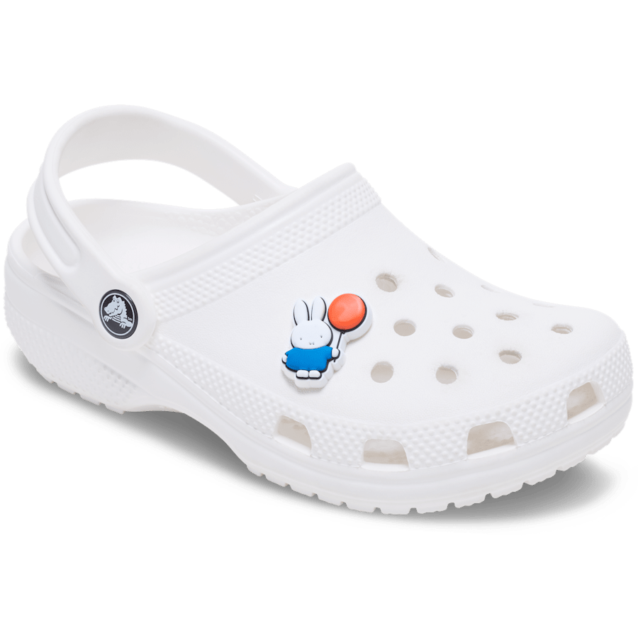 Crocs Miffy Balloon Jibbitz™ charms Women|Men