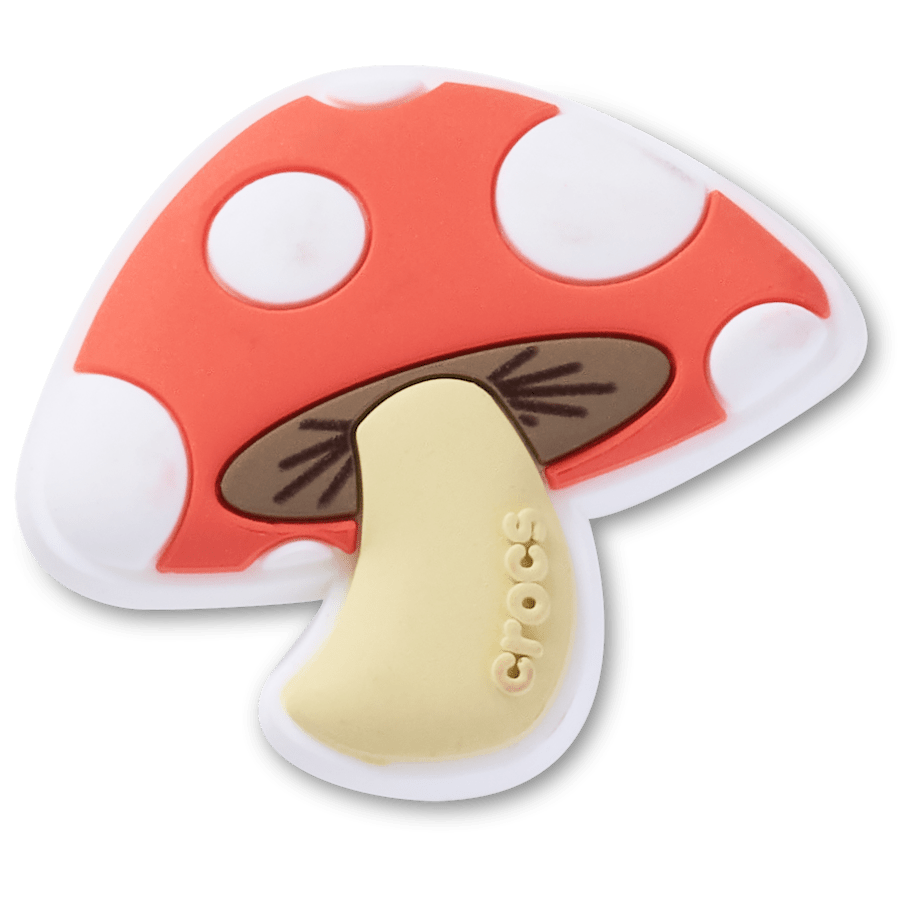 Crocs Speckled Mushroom Jibbitz™ charms Women|Men