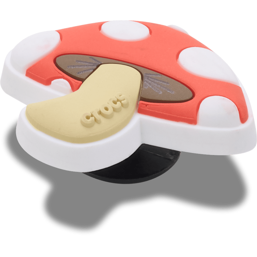 Crocs Speckled Mushroom Jibbitz™ charms Women|Men