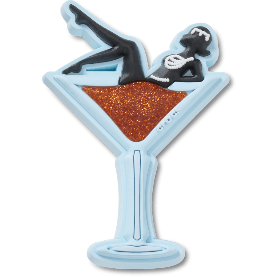 Crocs Showgirl Martini Jibbitz™ charms Women|Men|Jibbitz™ Charms