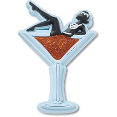 Crocs Showgirl Martini Jibbitz™ charms Women|Men|Jibbitz™ Charms