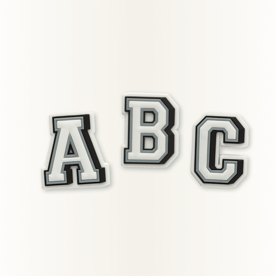 Crocs Letter A-Z Jibbitz Shoe Charm Women|Men|Jibbitz™ Charms