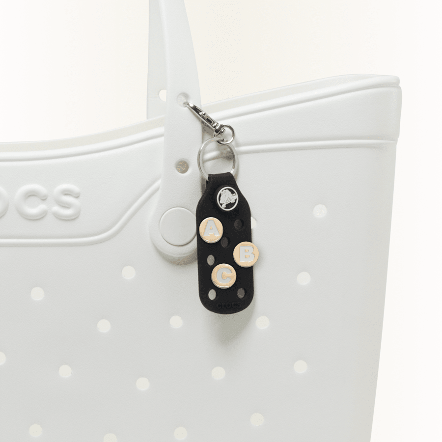 Crocs Gold Letter A-Z Jibbitz Shoe Charm Women|Men|Jibbitz™ Charms