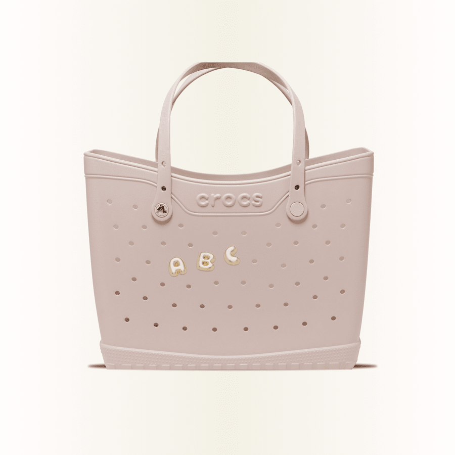Crocs Gold Bubble Letter A-Z Jibbitz™ charms Women|Men|Jibbitz™ Charms