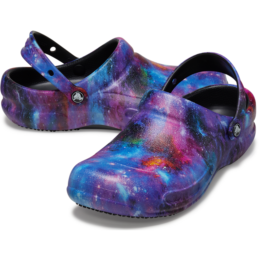 Crocs Bistro Graphic Work Clog Women|Men|Crocs at Work™