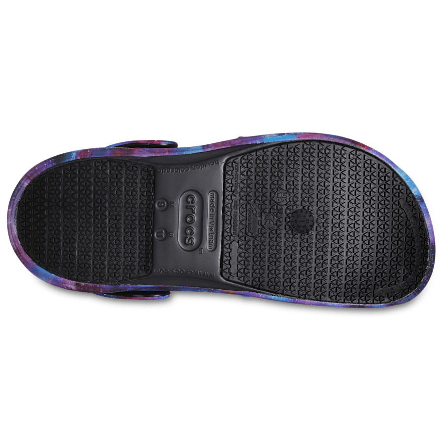 Crocs Bistro Graphic Work Clog Women|Men|Crocs at Work™