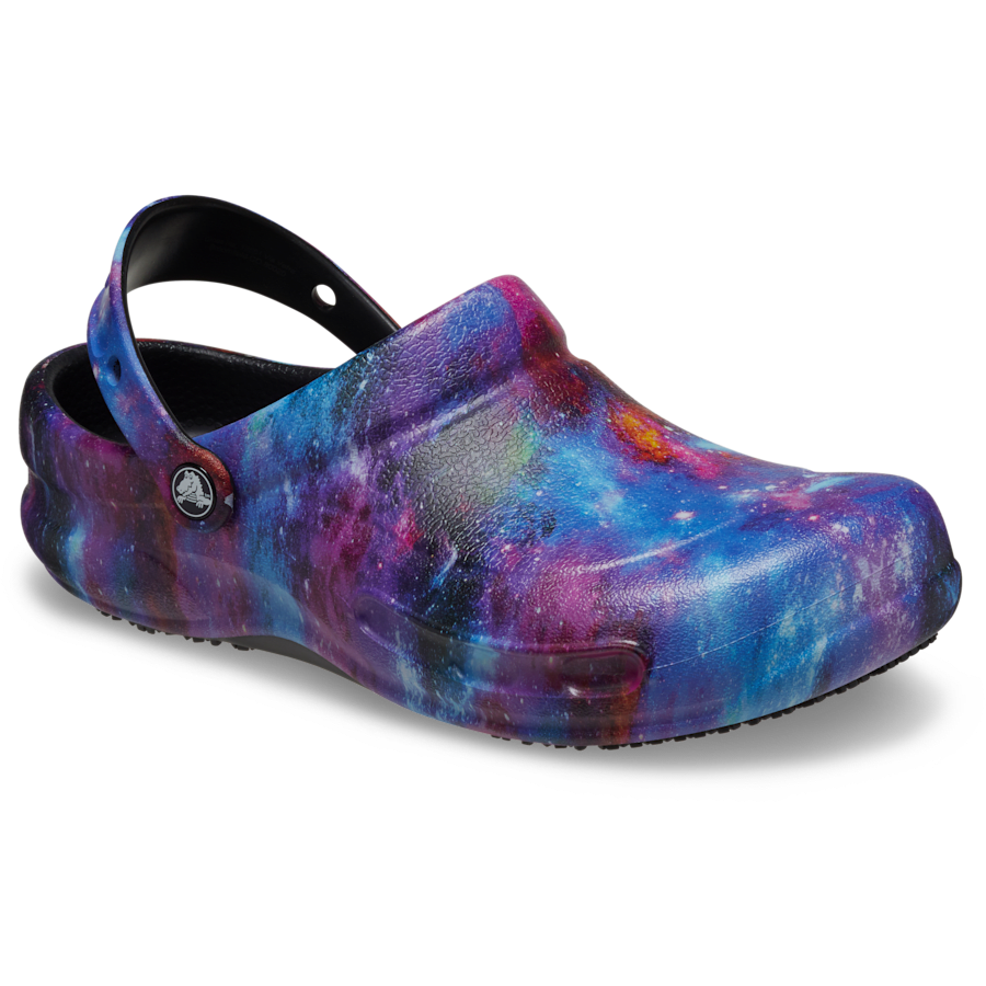 Crocs Bistro Graphic Work Clog Women|Men|Crocs at Work™