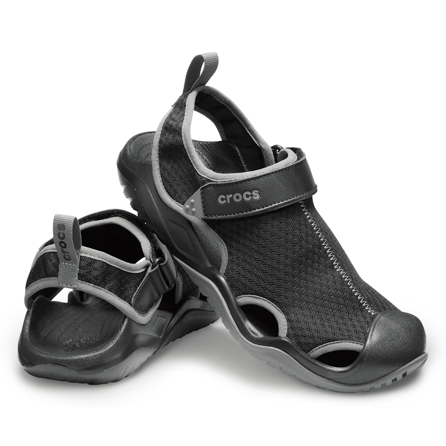 Crocs Men’s Swiftwater™ Mesh Deck Sandal Men