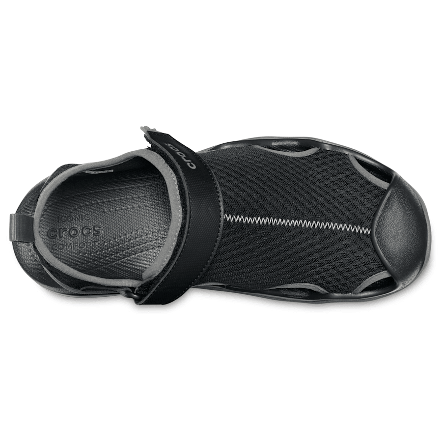 Crocs Men’s Swiftwater™ Mesh Deck Sandal Men