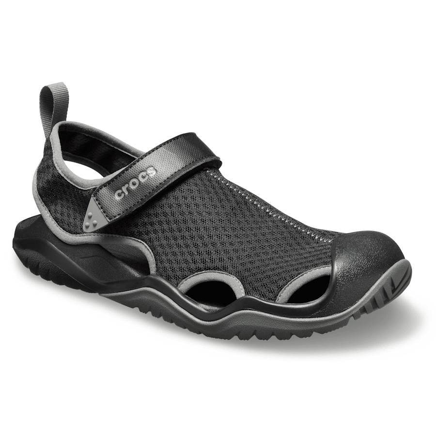 Crocs Men’s Swiftwater™ Mesh Deck Sandal Men