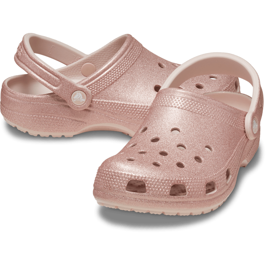Crocs Classic Glitter Clog Women|Men