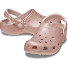 Crocs Classic Glitter Clog Women|Men