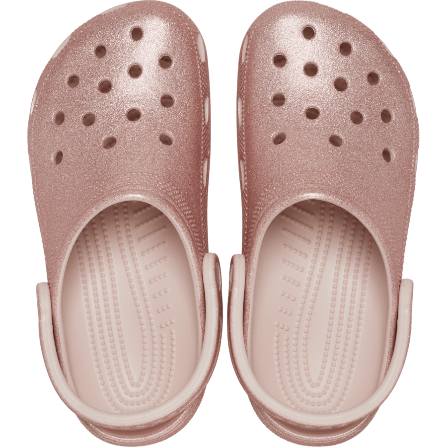 Crocs Classic Glitter Clog Women|Men