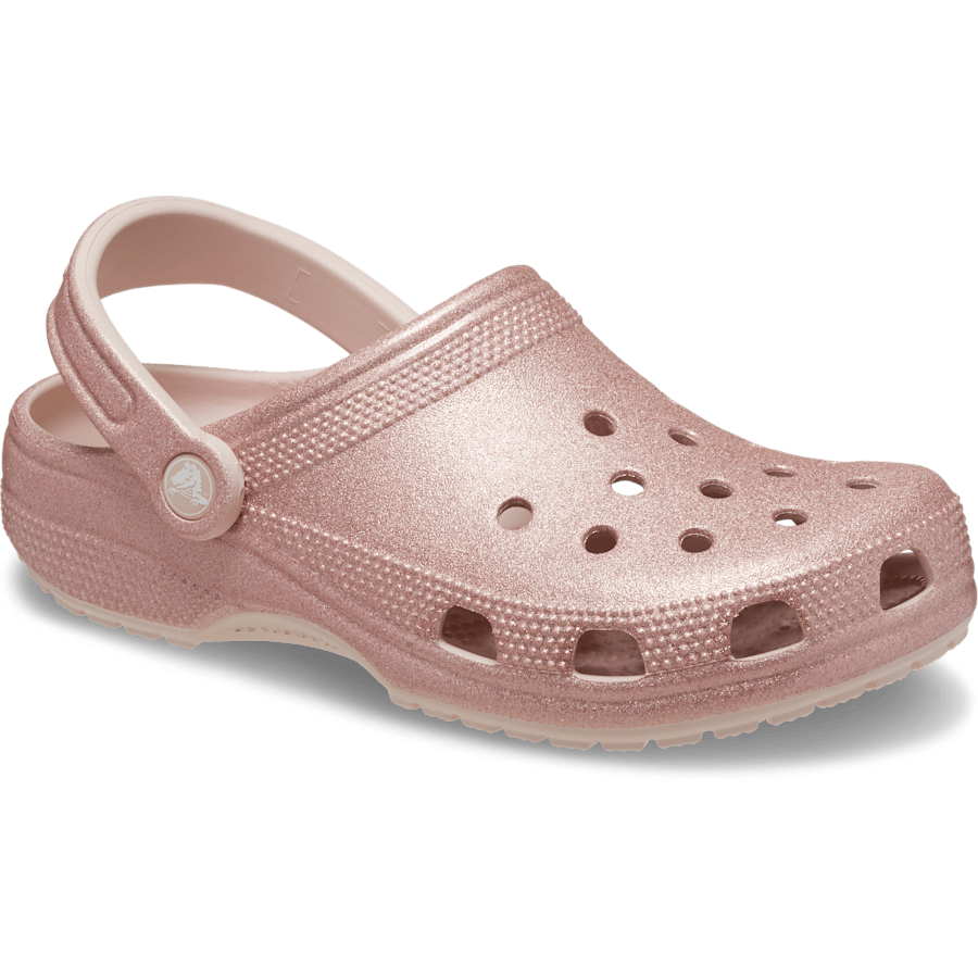 Crocs Classic Glitter Clog Women|Men