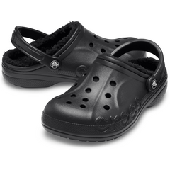 Crocs Baya Lined Clog Women|Men
