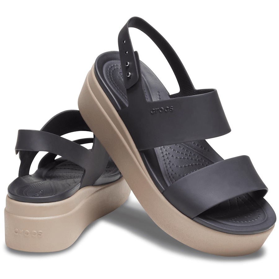 Crocs Brooklyn Low Wedge Women