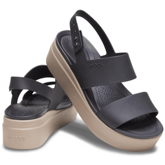 Crocs Brooklyn Low Wedge Women