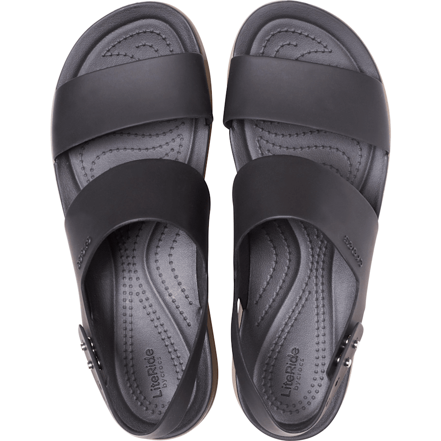 Crocs Brooklyn Low Wedge Women