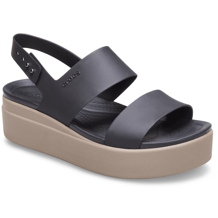 Crocs Brooklyn Low Wedge Women