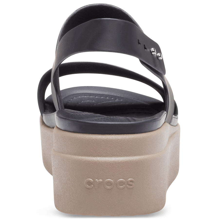 Crocs Brooklyn Low Wedge Women