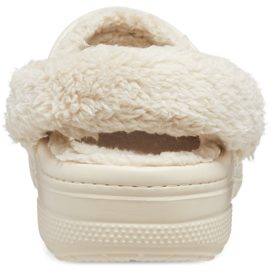 Crocs Baya Lined Fuzz-Strap Clog Women|Men