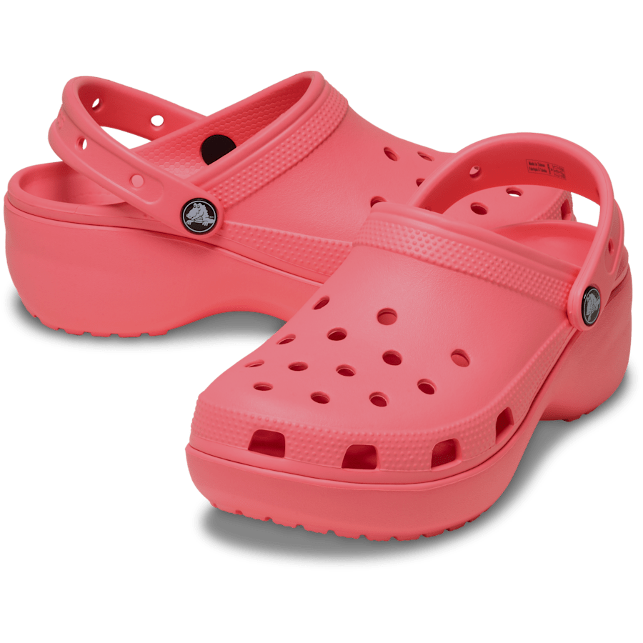 Crocs Women's Classic Platform Clog Women