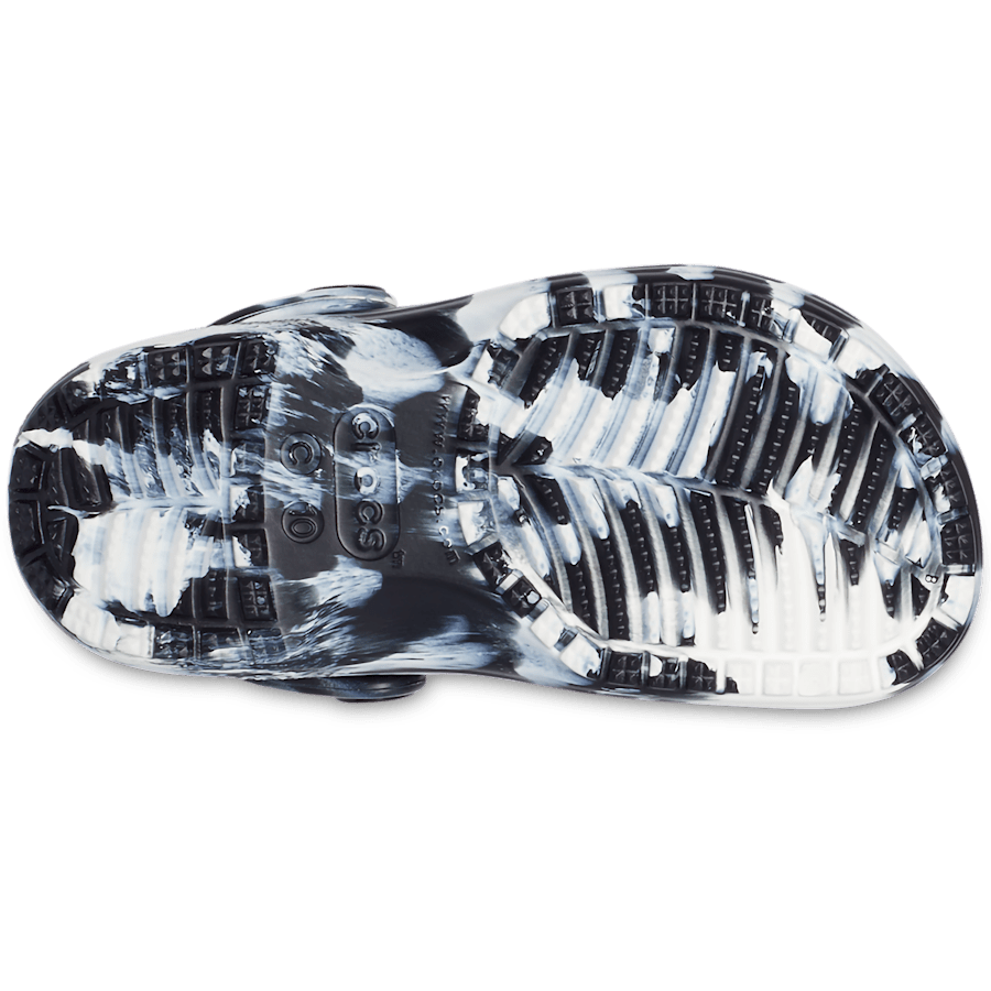 Crocs Toddler Classic Marbled Clog Kids