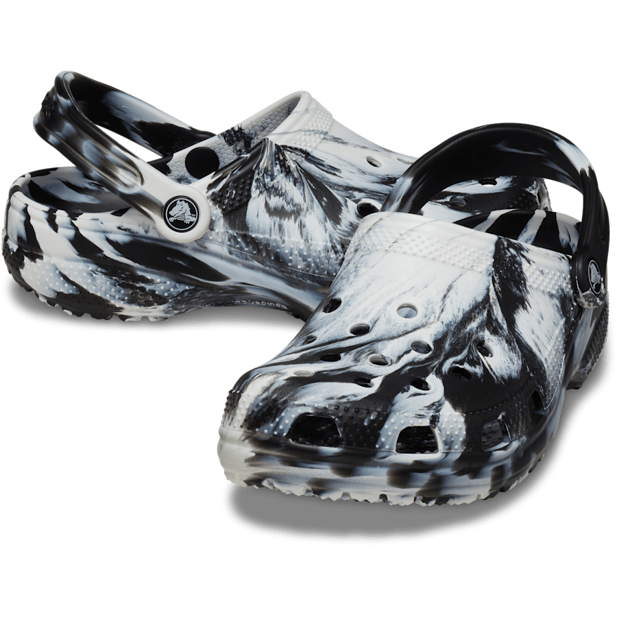 Crocs Classic Marbled Clog Women|Men