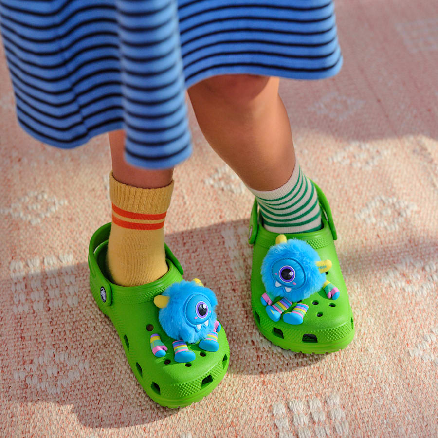 Crocs Kids' Classic Clog Kids