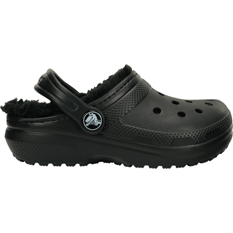 Crocs Kids' Classic Lined Clog Kids
