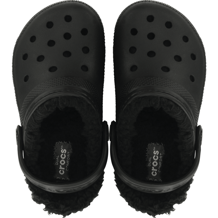 Crocs Kids' Classic Lined Clog Kids
