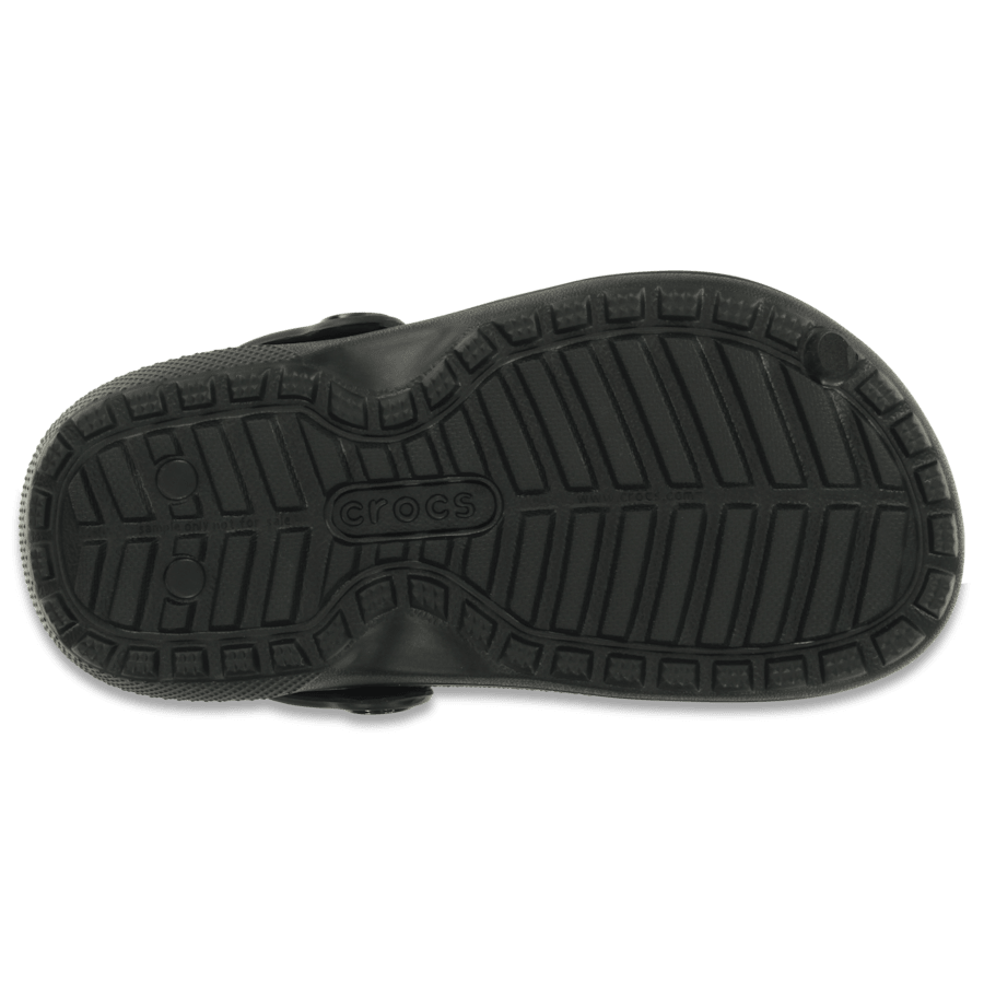 Crocs Kids' Classic Lined Clog Kids
