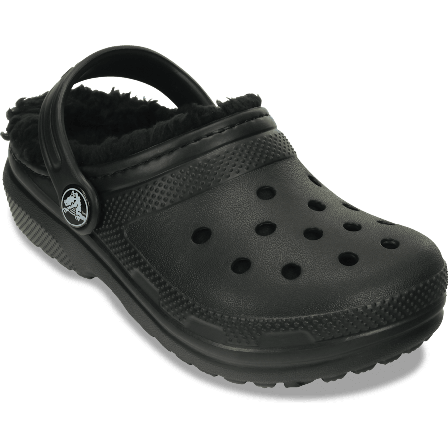 Crocs Kids' Classic Lined Clog Kids