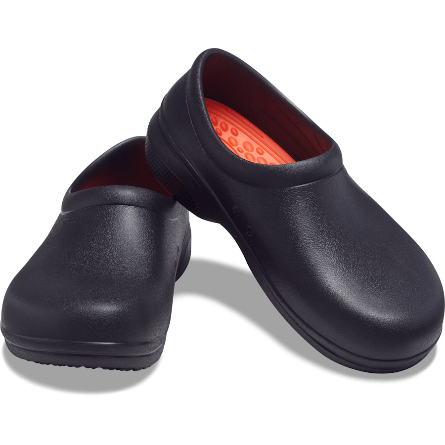 Crocs Crocs On The Clock LiteRide™ Work Slip-On Crocs at Work™