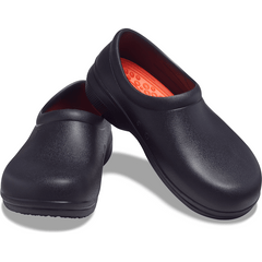 Crocs Crocs On The Clock LiteRide™ Work Slip-On Crocs at Work™